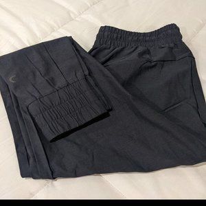 ZYIA Black Perfection Joggers